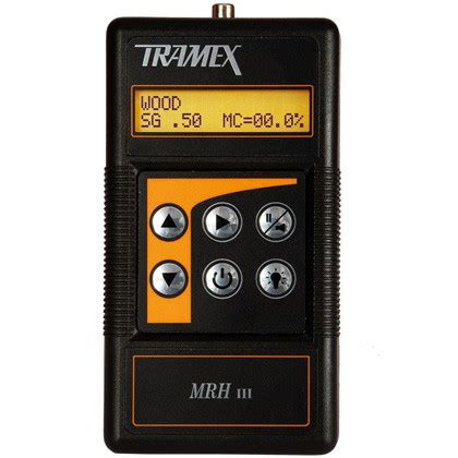 Tramex MRH III Moisture Meter Review